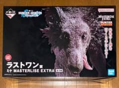 一番くじ HUNTER×HUNTER ラストワン賞 ミケ フィギュア 新品未開封