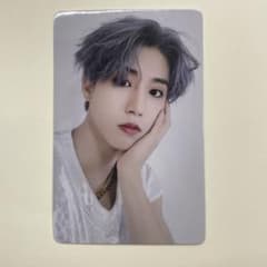 straykids ハン 5star withfans2.0 トレカ 中華のサムネイル