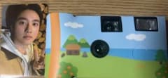 EXO あみだで世界旅行　公式MD カメラのサムネイル