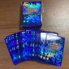遊戯王 WORLD CHAMPIONSHIP 2015 スリーブのサムネイル