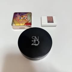 S2ND クッションファンデ ZEESEA FASIO アイシャドウのサムネイル