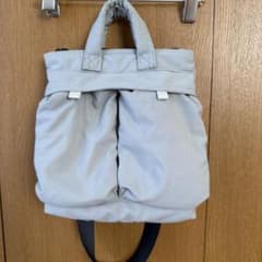 nugu POIK ORIGINAL Mini Multi-Pocket Crossbody Bag, Gray