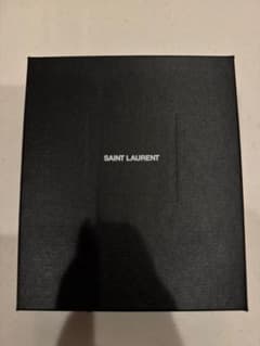 SAINT LAURENT ギフトボックス 空箱のサムネイル