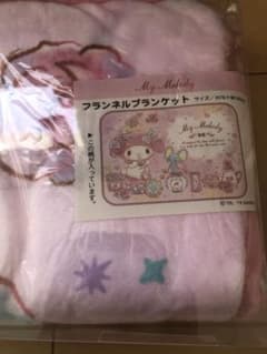 マイメロディ ブランケットのサムネイル
