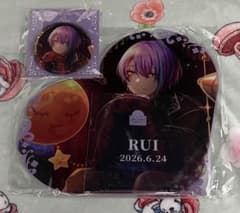 神代類 はぴこれ BIGアクリルパネル賞 箔押し缶バッジB 神代類 はぴこれ BIGアクリルパネル賞 箔押し缶バッジB - メルカリ