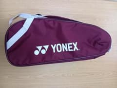 YONEX ラケットバッグ6 BAG2532R ワインのサムネイル
