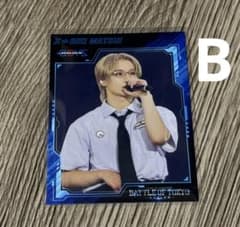 B.BATTLE OF TOKYO 入場特典 松井利樹 フォトカード - メルカリ