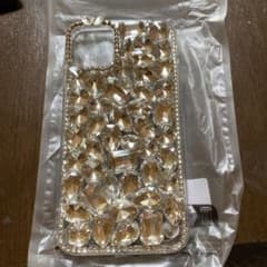 シーイン　デコ　ビジュー　iPhone11 ケースのサムネイル