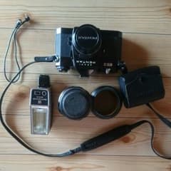 ASAHI  PENTAX  ESⅡのサムネイル