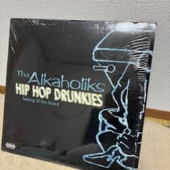 Tha Alkaholiks Hip Hop Drunkies レコードのサムネイル