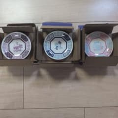薬屋のひとりごと 絵皿 3枚セット　一番くじのサムネイル