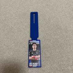 横浜F・マリノス 飯倉大樹 選手 ラバーキーホルダーのサムネイル