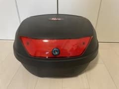バイク リアボックス 48L トップケース バイクボックスのサムネイル