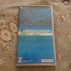 TALES OF THE WORLD RADIANT MYTHOLOGY 2のサムネイル