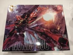 ガンダムのプラモデルのサムネイル