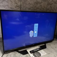43UF7710の価格相場、メルカリ・ヤフオク・Amazonでの新品/中古価格を