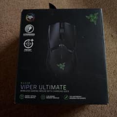 Razer Viper Ultimate ワイヤレスゲーミングマウス