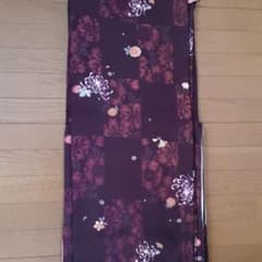 洗える着物作り帯付きのサムネイル