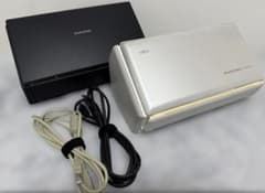 富士通ScanSnap スキャナー ix500 S1500M 2台セット 中古 - メルカリ
