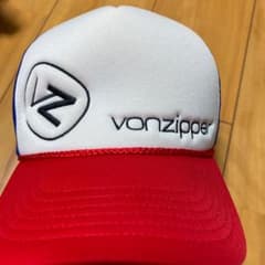 von zipper 帽子　キャップのサムネイル