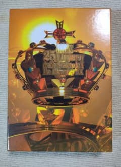 【DVD】access 25th Anniversary ３枚組のサムネイル