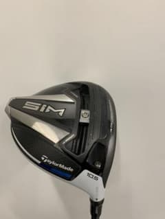 テーラーメイド SIM ドライバーのサムネイル