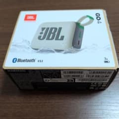 JBL GO4 ポータブルワイヤレススピーカー 本体のサムネイル