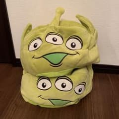 ペア♡リトルグリーンメンかぶりもののサムネイル