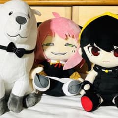 SPY×FAMILY 봉제인형 BIG