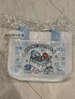 ハンギョドン ミニトート A サンリオ　一番くじのサムネイル
