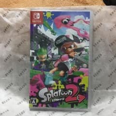 スプラトゥーン2(未開封)のサムネイル