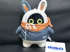 GiGO限定】 ゼンレスゾーンゼロ ゼンゼロ ぬいぐるみ イアス - メルカリ