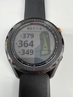 GARMIN アプローチS62 ブラック　　APPROACH S62のサムネイル