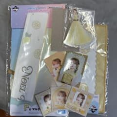 FRUITS ZIPPER 이치 반 쿠지 와세 노엘 세트