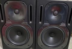 2個セット】BEHRINGER TRUTH B2030A ベリンガー モニター - メルカリ