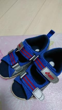 キッズ サンダル 16.5センチのサムネイル