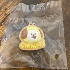BT21 이치 반 복권 고무 매력 CHIMMY