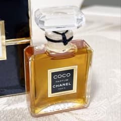 新品未開栓☆CHANEL COCO PARFUM ココ パルファム 7ml 香水 - メルカリ