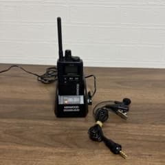 KENWOOD UBZ-M31 トランシーバー　訳ありのサムネイル