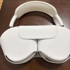 Apple AirPods Max A2096 Lightning シルバーのサムネイル