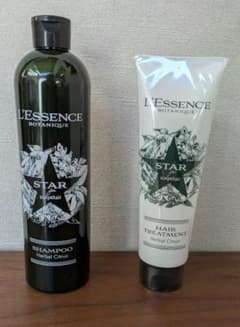 L'Essence STAR シャンプー & トリートメント セットのサムネイル