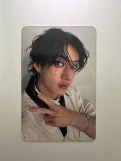Stray Kids スキズ KARMA 両面トレカ バンチャンのサムネイル