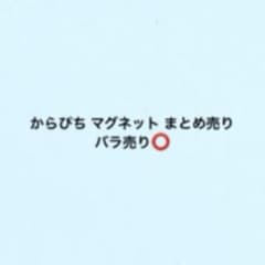 カラフルピーチ からぴち マグネット まとめ売りのサムネイル