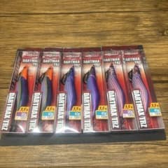 DARTMAX TRZ 3.5号 30g 40g DARTMAX TRZ ルアーセット 3.5号 30g 40g - メルカリ