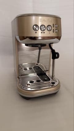 Breville Bambino Plusエスプレッソマシン＋昇圧機　付属品多数のサムネイル