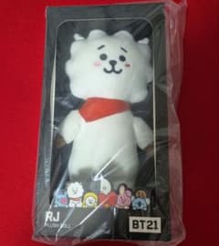 BT21 RJ 봉제인형 미개봉 해외 한정