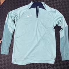 Nike 長袖ハーフジップウェア Dri-Fitストライクのサムネイル