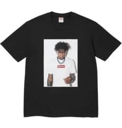 supreme NBA Youngboy Tee Black 新品未使用のサムネイル