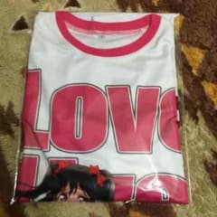 【N様専用ページ】ラブライブ！ 矢澤にこ Tシャツ Lサイズのサムネイル