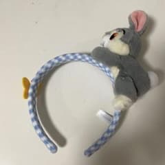ディズニー　とんすけ　カチューシャのサムネイル